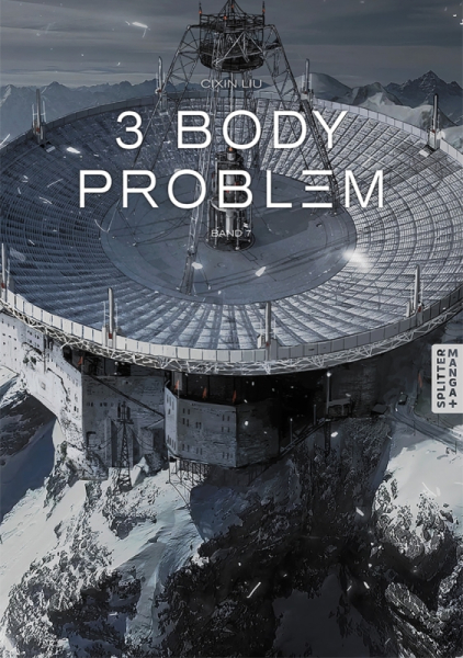 3 Body Problem 7